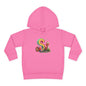 Toddler Pullover Fleece Hoodie