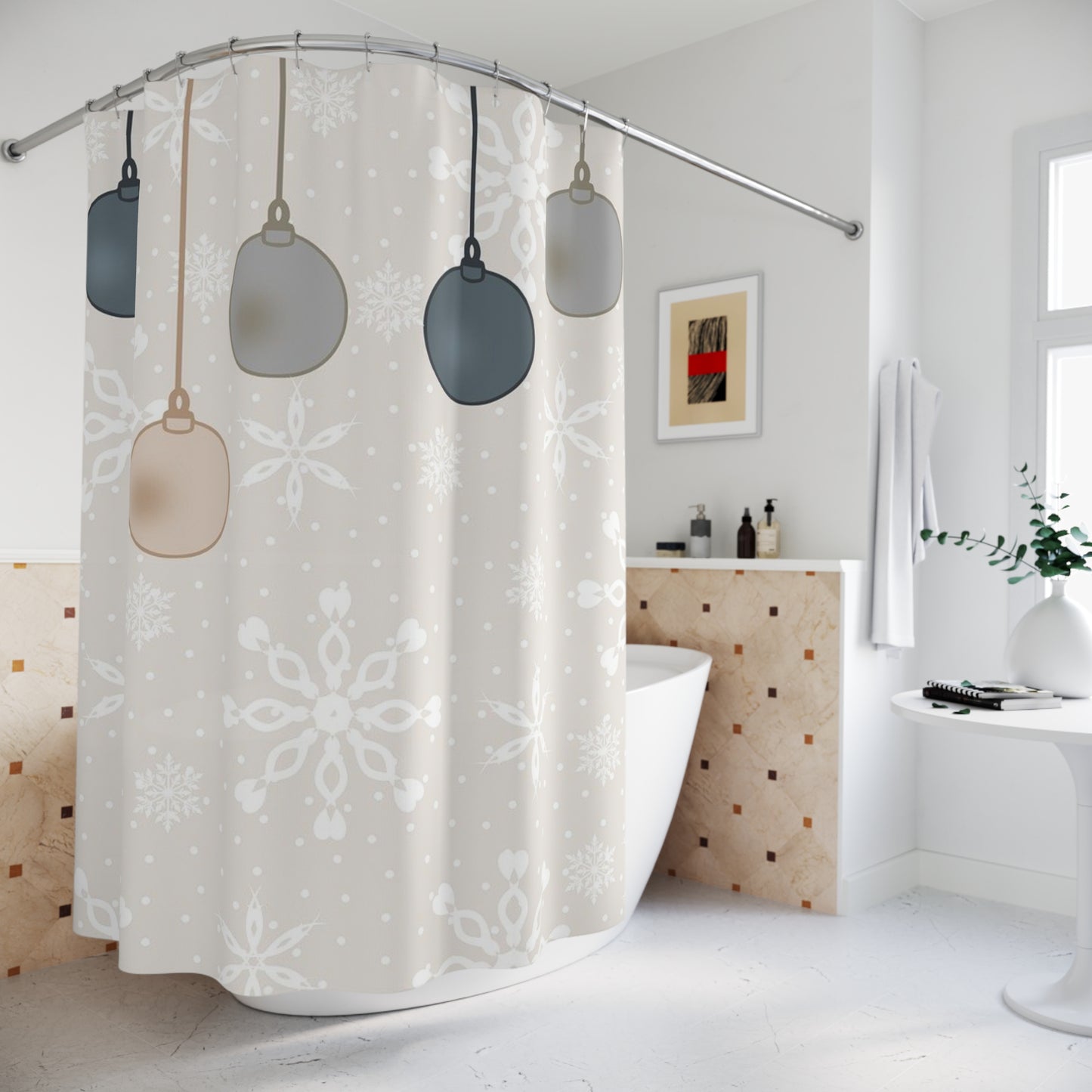 Shower Curtains