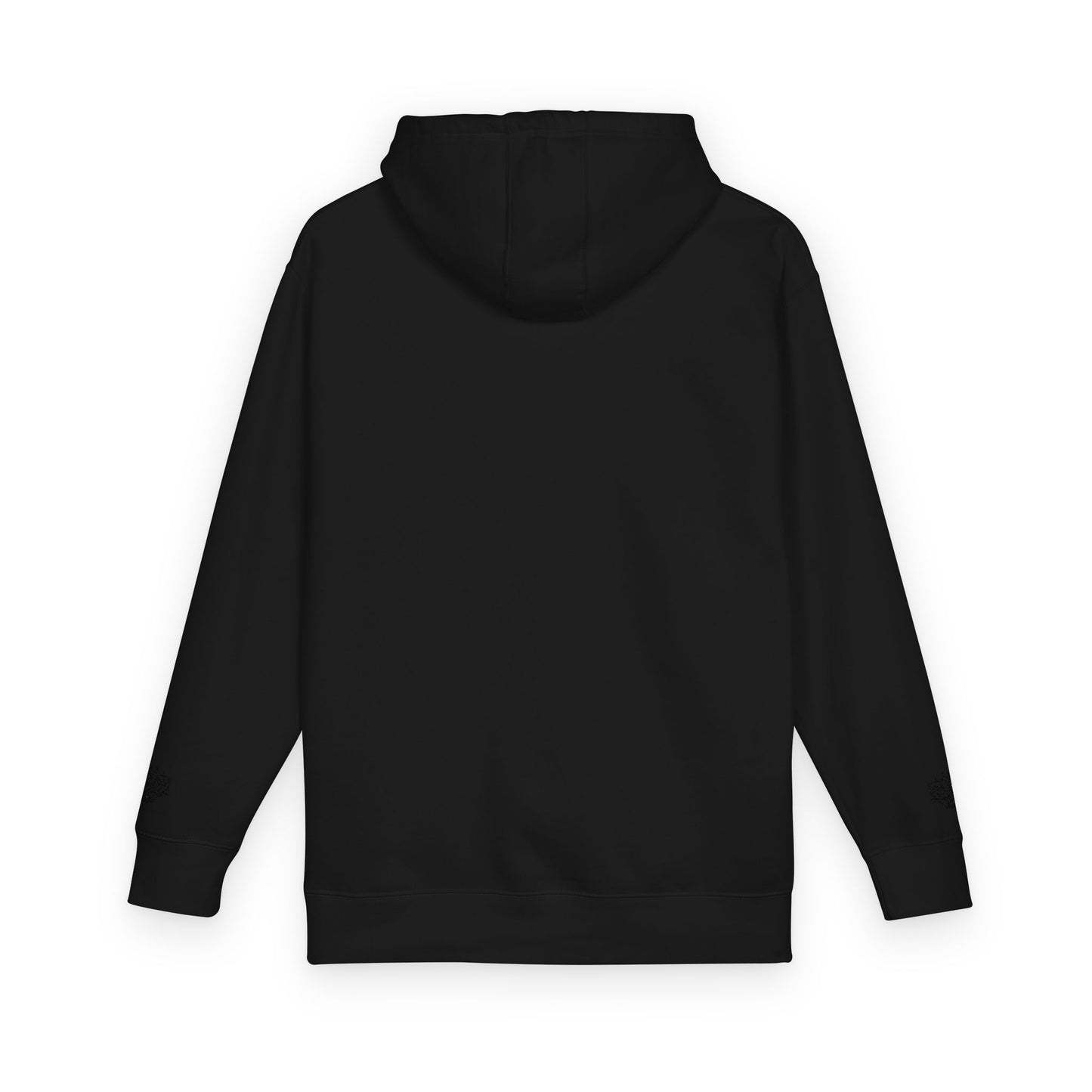 Crown Floral Unisex Fleece Hoodie | Cozy Streetwear, Perfect Gift for Him & Her, Autumn Fashion, Casual Wear, Trendy Outfit