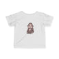 Adorable Baby Gorilla Tee for Infants - Cute Animal Shirt, Toddler Clothing
