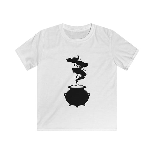 Kids Magical Fish Tee, Cute Kids Shirt, Stylish Youth T-Shirt, Fun Fish Design, Perfect for Birthdays