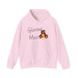 Glorious Mess Hoodie | Cute Bear Sweatshirt | Cozy Unisex Pullover for All Seasons | Perfect Gift for Friends & Birthdays | Funny [...]