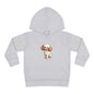 Adorable Toddler Pullover Fleece Hoodie with Cute Puppy Design, Cozy Kids Hoodie, Gift for Toddlers, Warm Winter Wear, Birthday Gift, [...]