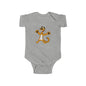 Cute Tiger Infant Bodysuit | Baby Shower Gift, Cute Toddler Outfit, Animal Print Baby Clothes, Newborn Onesie, Child Gift Idea