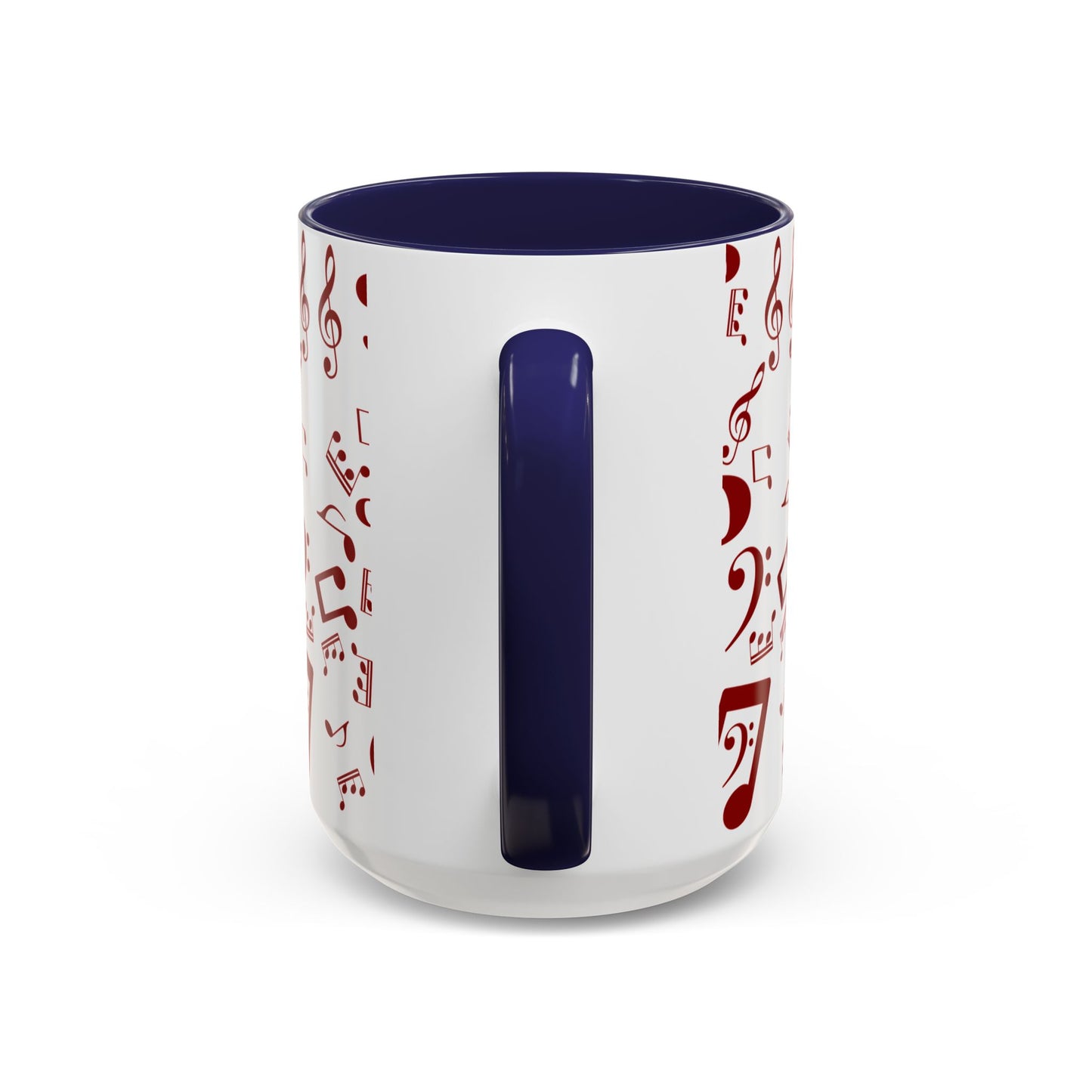 Musical Accent Mug - Perfect for Music Lovers, Gifts for Musicians, Coffee Lover's Essential, Singing Inspiration, Music-Themed [...]