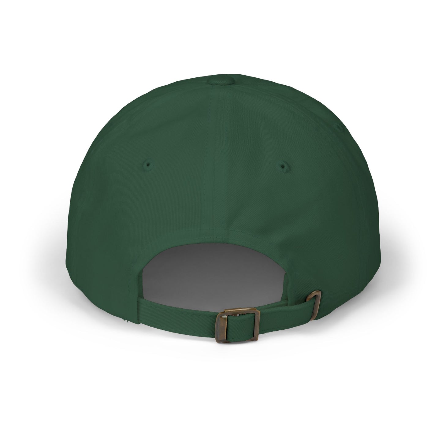 Dad Cap — 'UnLucky' Playing Cards Embroidered Baseball Hat
