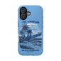 Phone Case — California Beach Paradise Magnetic Impact-Resistant Case