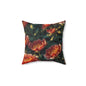 Floral Square Pillow