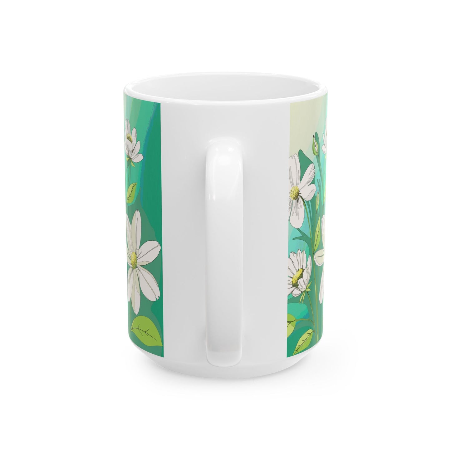 Ceramic Mug, (11oz, 15oz)