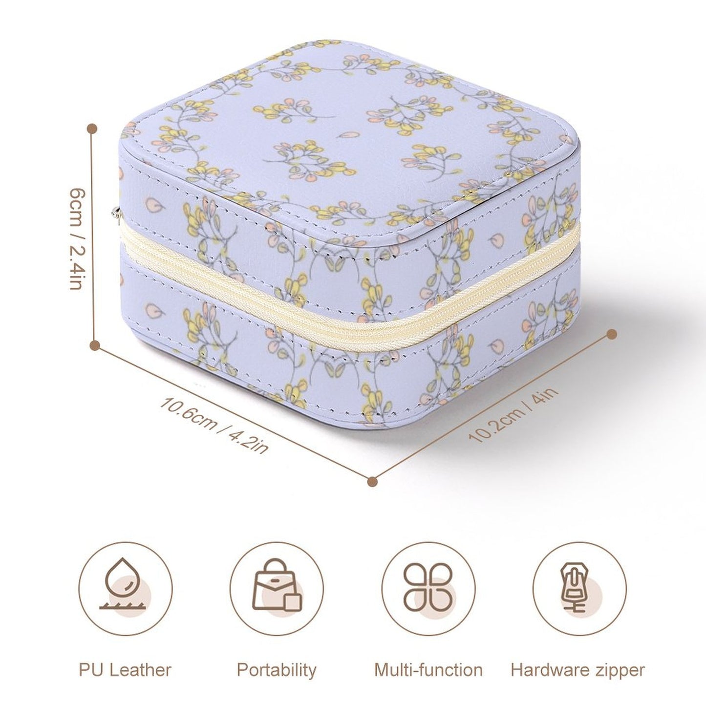 Box Organizer for Jewelry