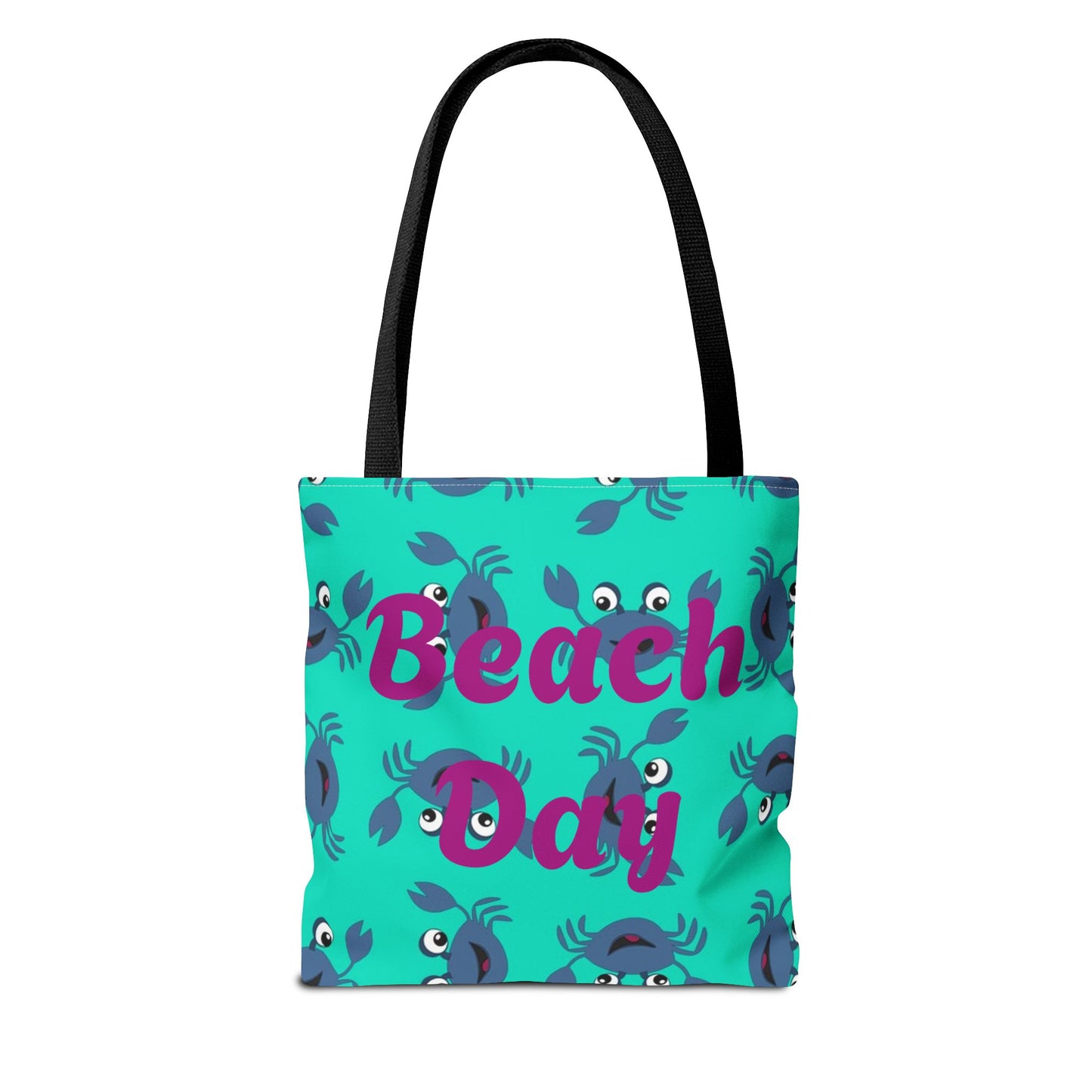 Beach Day Tote Bag, Summer Beach Essentials, Gift for Ocean Lovers, Eco-Friendly Shopping Bag, Fun Beach tote, Casual Day Out.