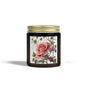 Romantic Floral Scented Candle, Perfect Gift for Her, Rose Essence, Home Decor, Aromatherapy