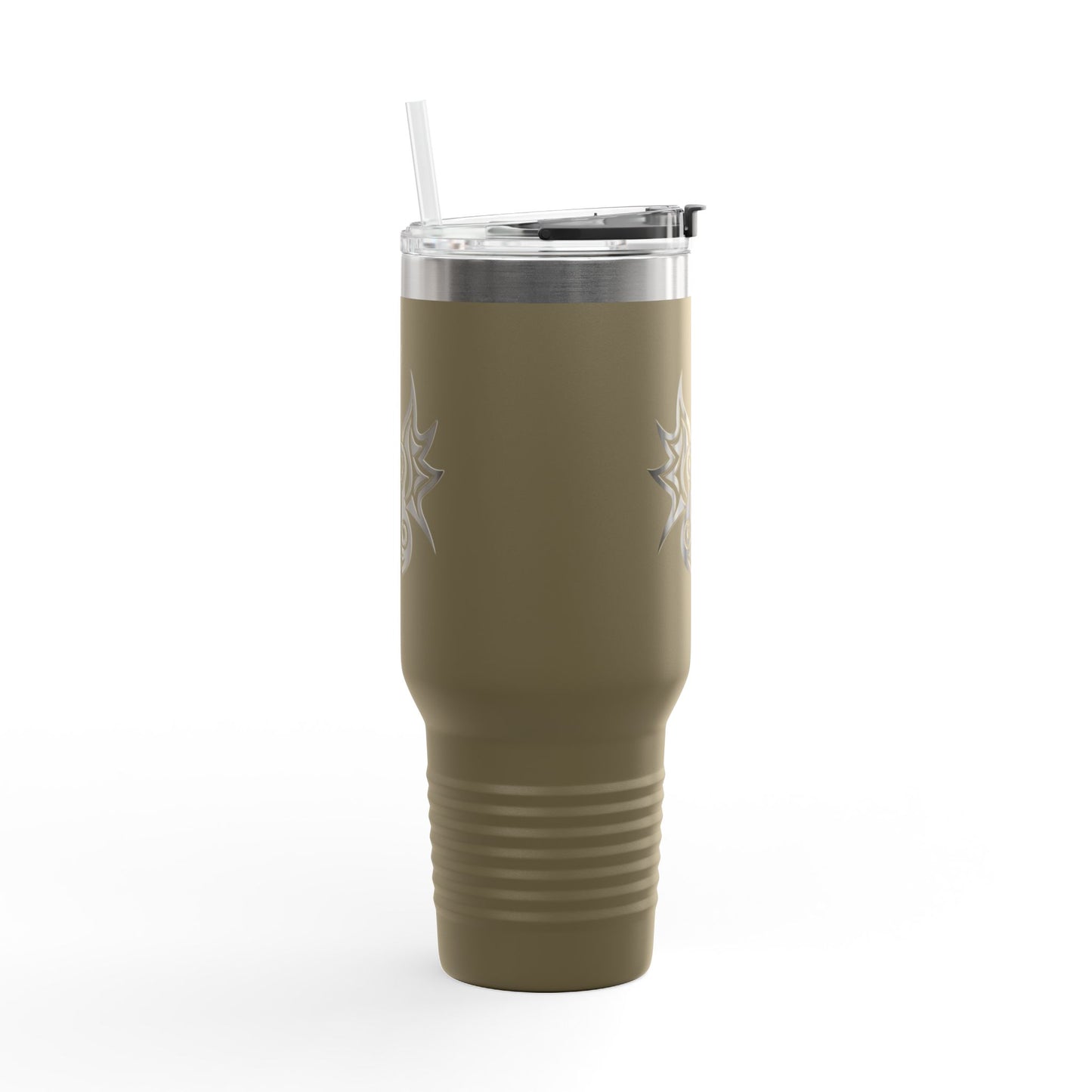 Stylish Insulated Travel Mug, 40oz - Perfect Gift for Music Lovers, Road Trips, Outdoor Adventures, Concerts, Camping