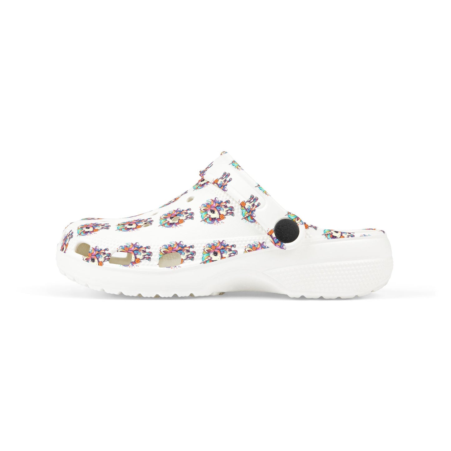 Colorful Kids' EVA Clogs - Fun Footwear for Play, Summer Days, Outdoor Adventures, Holiday Gifts, Everyday Wear