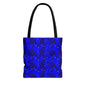 Tote Bag (AOP) - Dark Blue