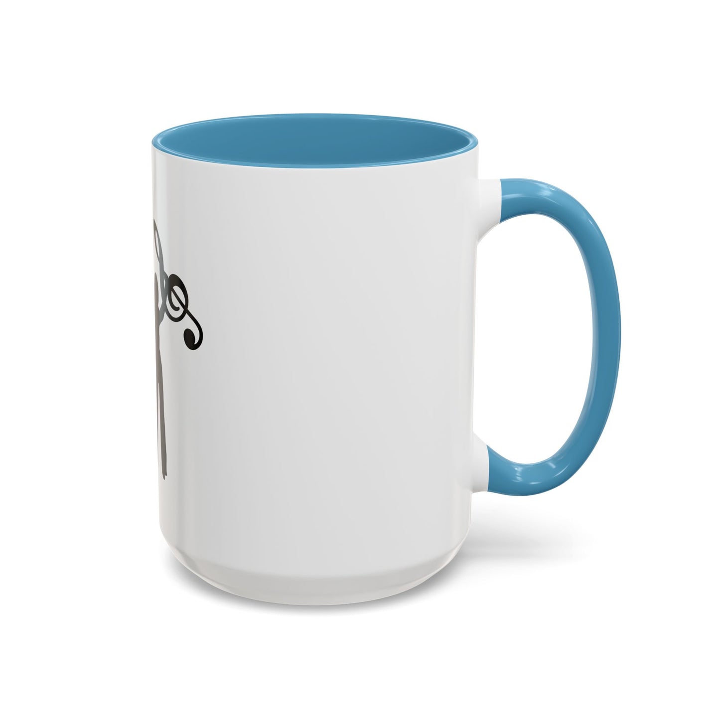 Accent Coffee Mug (11, 15oz)