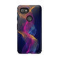 Colorful Smoke Phone Case – Tough Cases, Custom Phone Cover