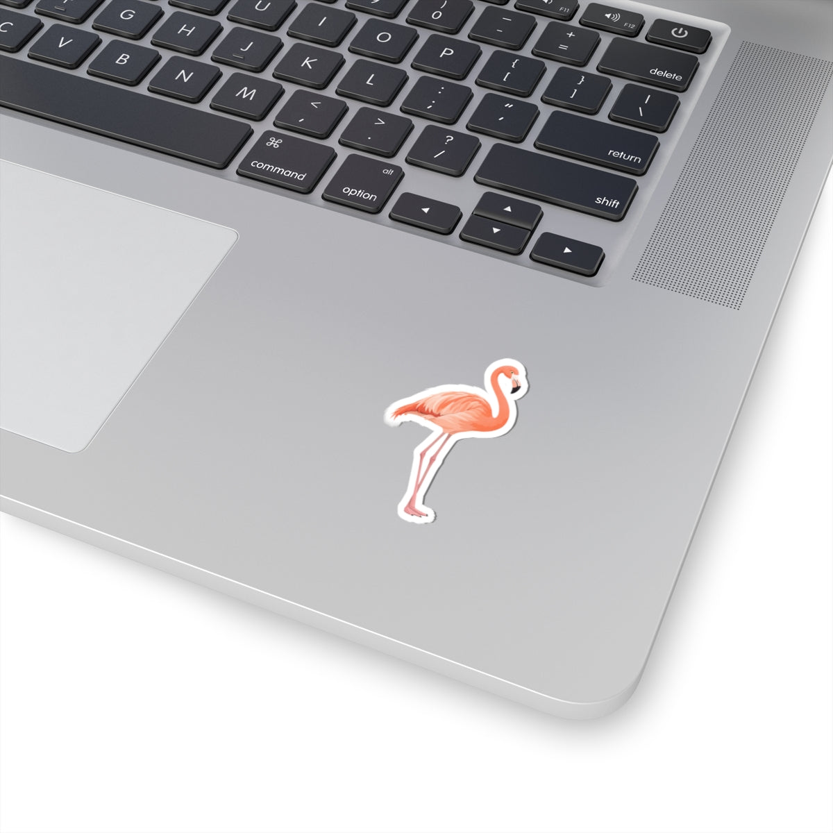 Kiss-Cut Stickers - Flamingo
