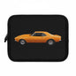 Orange Classic Car Laptop Sleeve, Vintage Car Design Case, Stylish Computer Bag, Perfect Gift for Car Enthusiasts, Office Supplies, [...]