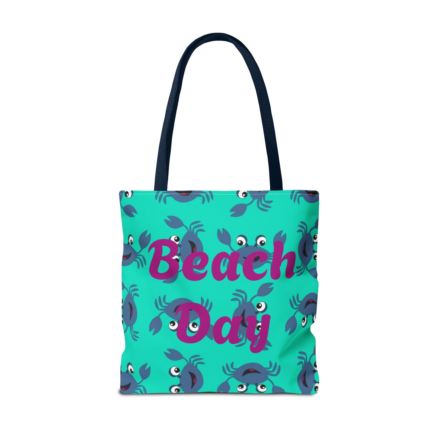 Beach Day Tote Bag, Summer Beach Essentials, Gift for Ocean Lovers, Eco-Friendly Shopping Bag, Fun Beach tote, Casual Day Out.