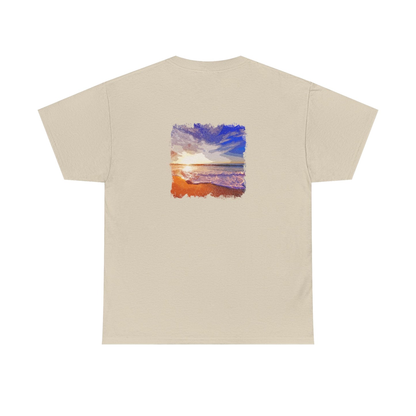 Summertime Vibes Unisex Tee, Summer T-Shirt, Beach Day Shirt, Casual Wear, Gift for Friends, Outdoor Activities Shirt