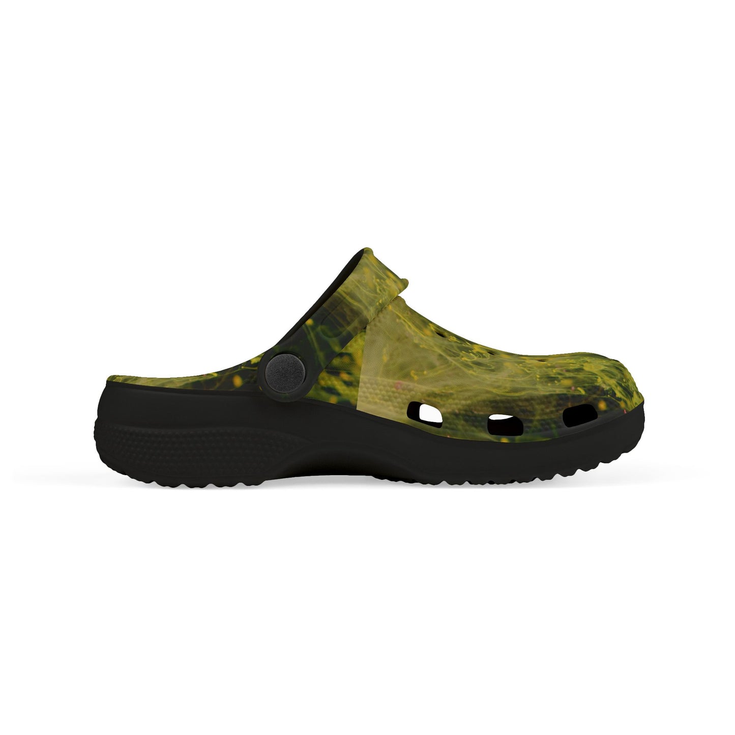 Kids' AOP Foam Clogs - Fun & Stylish Summer Footwear, Great for Playdates, Outdoor Adventures, Beach Days, Gifts