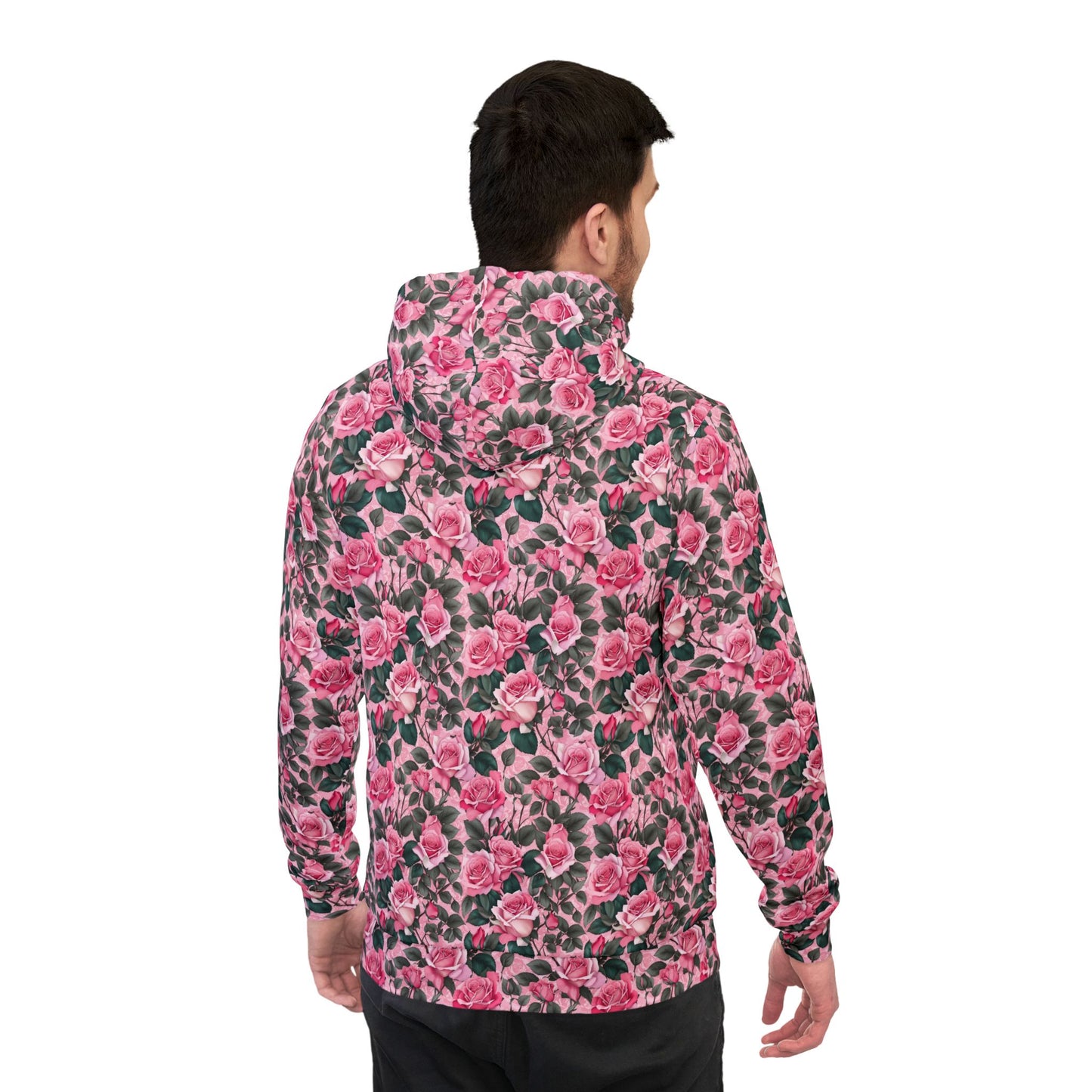 Stylish Floral Athletic Hoodie, Vibrant Workout Sweater, Trendy Gym Wear, Comfortable Hoodie for Outdoor Activities, Perfect Gift for [...]
