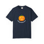 Halloween Pumpkin T-Shirt, Unisex Fall Shirt, Spooky Tee, Autumn Casual Wear, Trick or Treat Costume