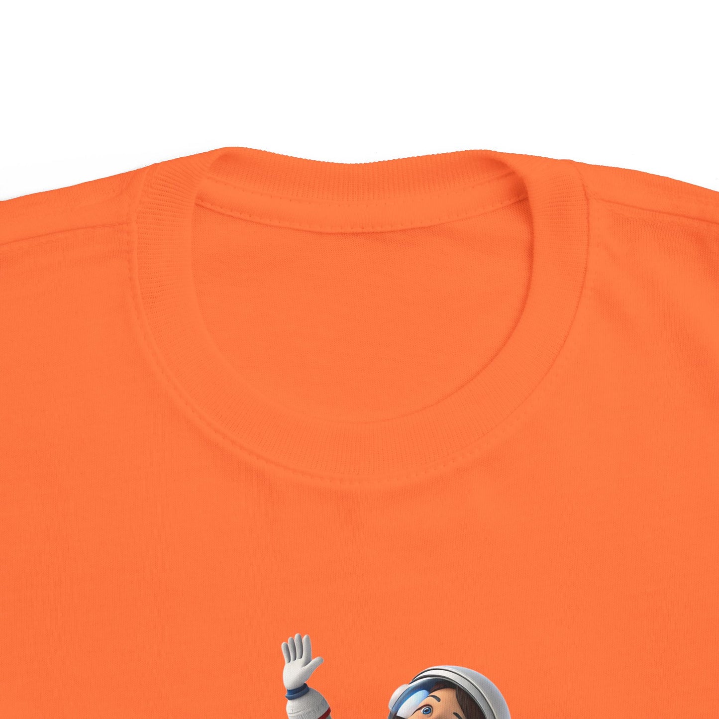 Toddler Astronaut Tee, Cute Kids Clothing, Space Theme Shirt, Toddler Gift, Fun Tee for Birthday, Adventure Outfit