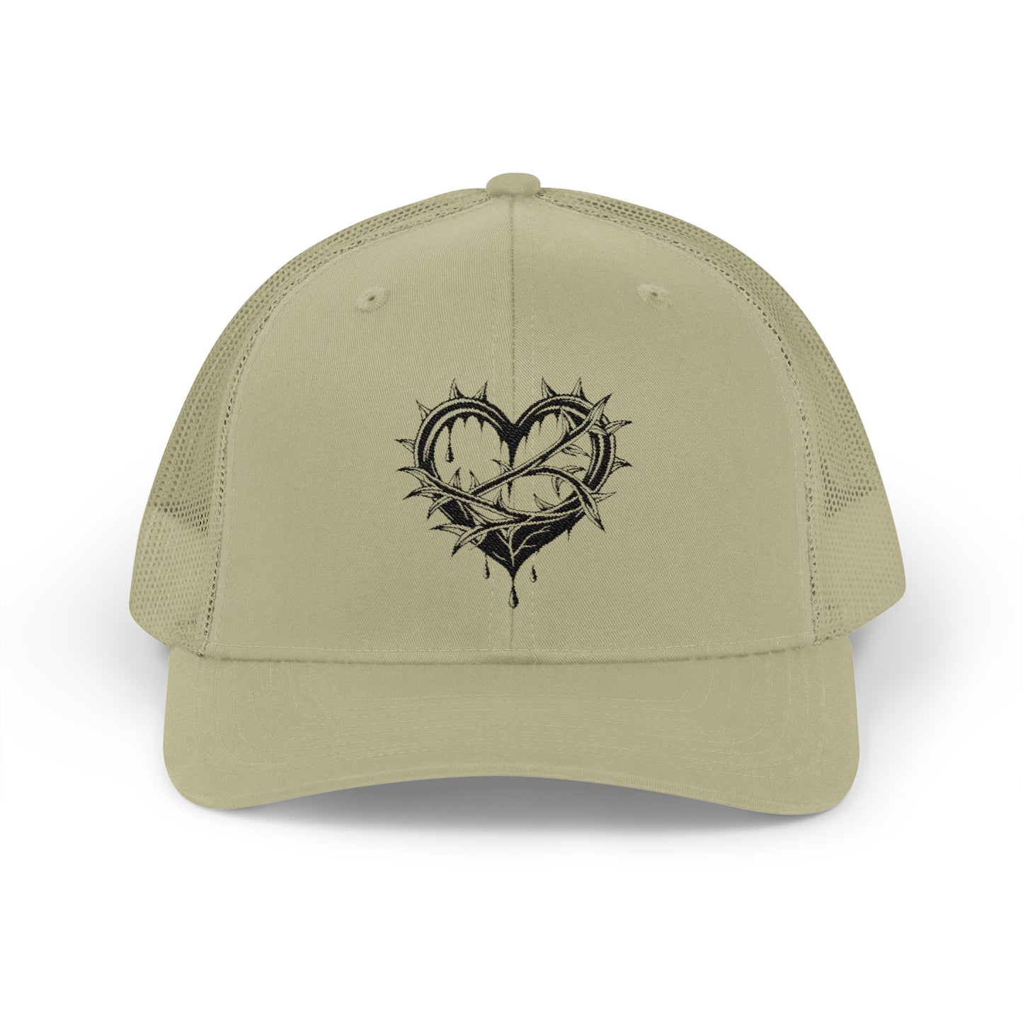 Heart-Shaped Love Snapback Trucker Cap, Adjustable Hat for Friends, Gifts for Couples, Valentine’s Day Cap, Casual Wear, Stylish Sun Hat