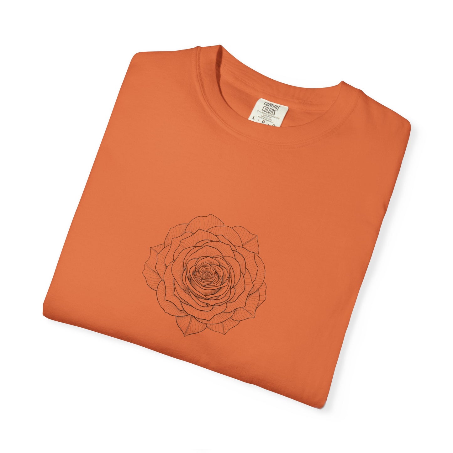 Stylish Floral T-Shirt for All Occasions - Perfect Gift, Casual Wear, Unisex Tee, Summer Essential, Comfortable Fashion