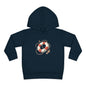 Toddler Pullover Fleece Hoodie