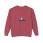 Unisex Lightweight Crewneck Sweatshirt