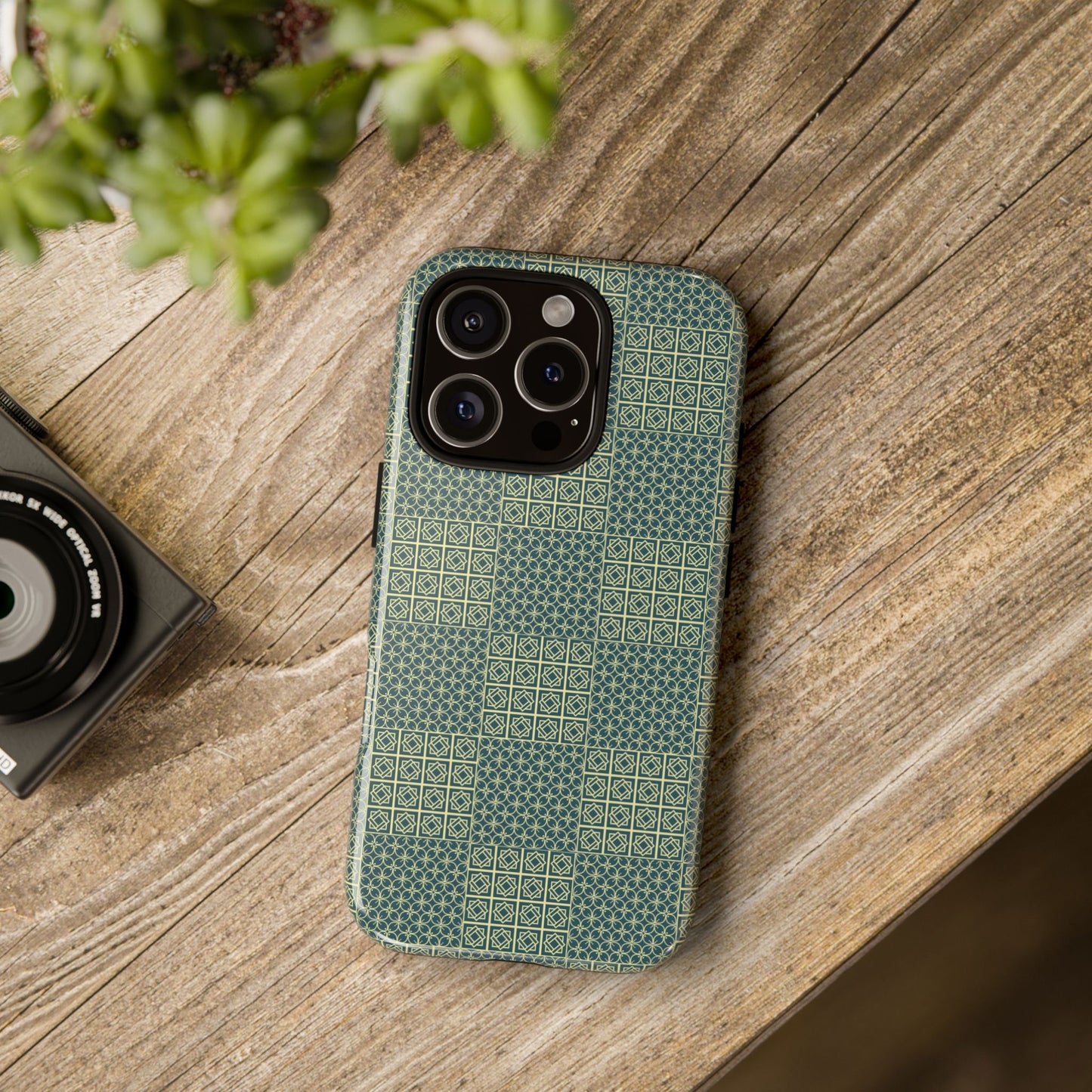 Eco-Friendly Phone Case, Stylish Tough Cases, Phone Accessory, Durable Cover, Unique Design Case, Gifts for Her
