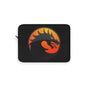 Dragon-Emblem Laptop Sleeve | Fantasy, Tech Accessory, Gamer Gift, Geek Decor, School Essentials