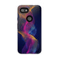 Colorful Smoke Phone Case – Tough Cases, Custom Phone Cover