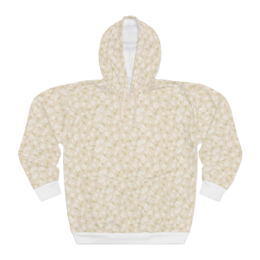 Cozy Unisex Pullover Hoodie with Textured Design, Fashionable Streetwear, Perfect Gift for Any Occasion, Casual Wear, Stylish Layering