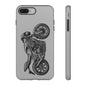 Motorcycle Phone Case - Tough Cases - Biker Gift, Motorcycle Lover, Custom Phone Cover, Unique Biker Accessory