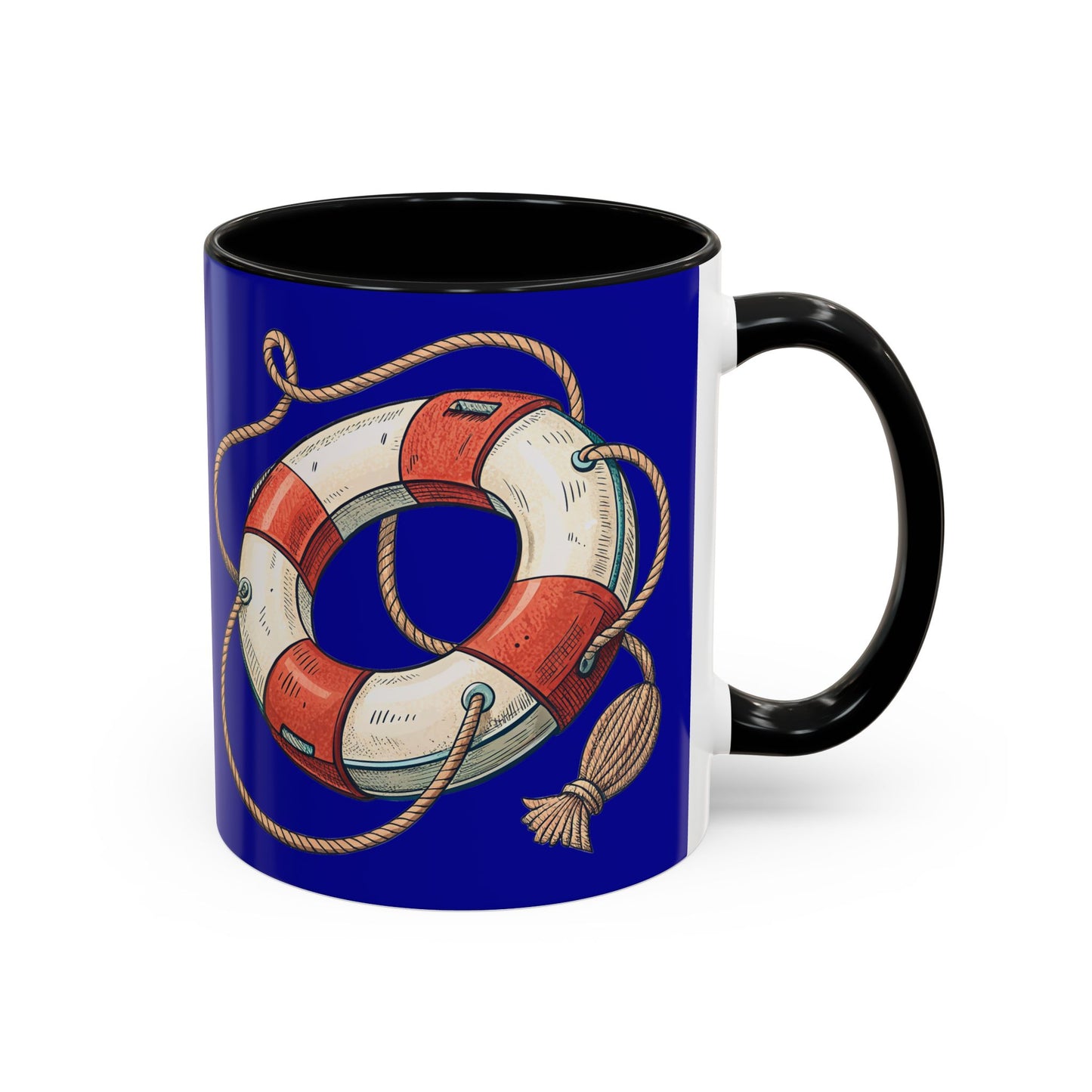 Accent Coffee Mug (11, 15oz)