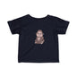 Adorable Baby Gorilla Tee for Infants - Cute Animal Shirt, Toddler Clothing