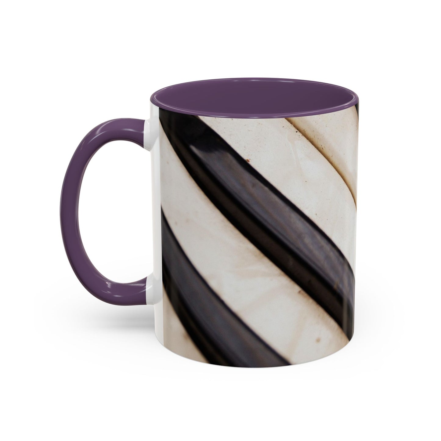 Musical Accent Coffee Mug | Piano Design, Coffee Lover Gift, Musician Mug, Stylish Drinkware, Home & Office Decor
