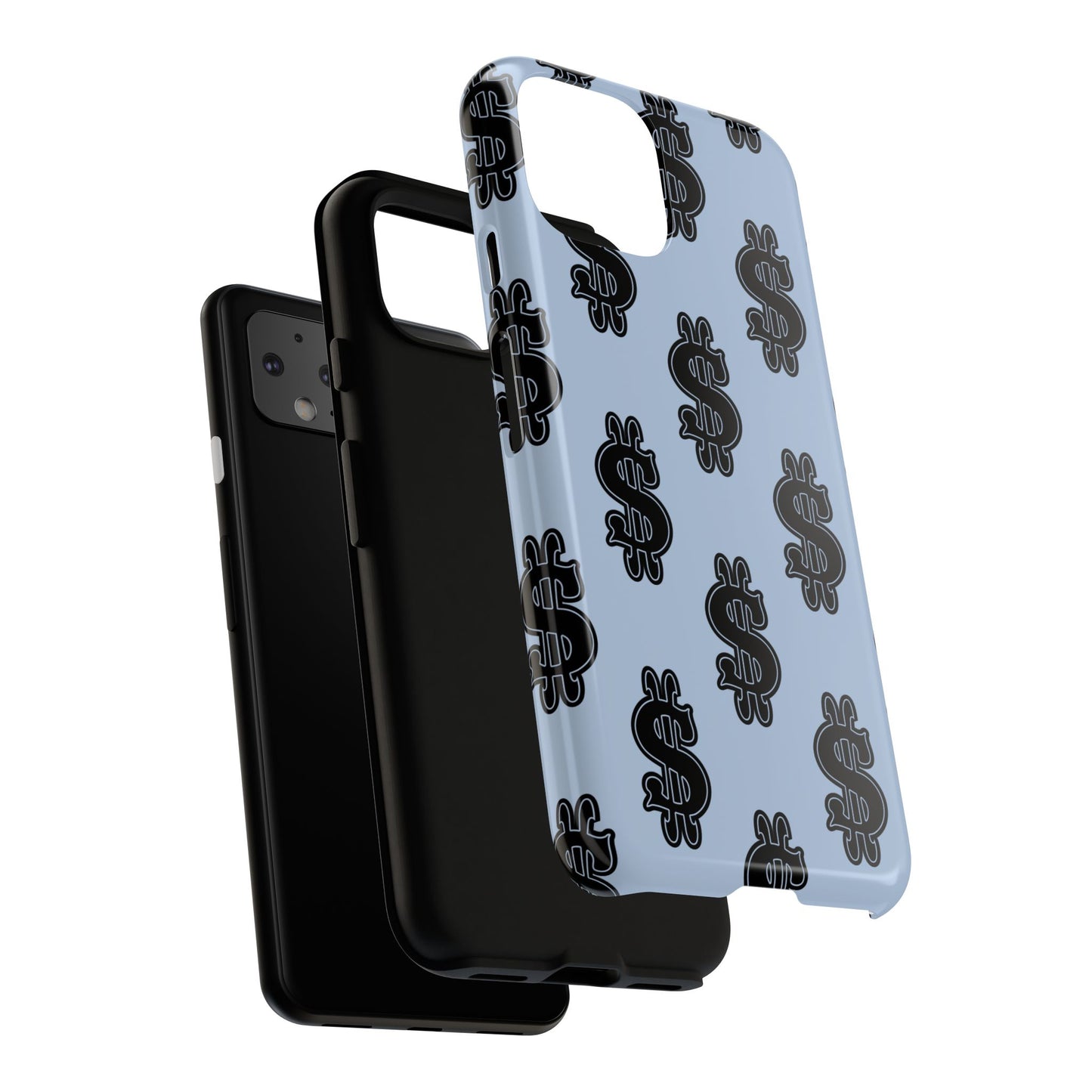 Stylish Phone Case - Tough Cases | Dollar Sign Design, Money Theme, Trendy Accessories for Gifts, Unique Phone Covers, Ideal for [...]