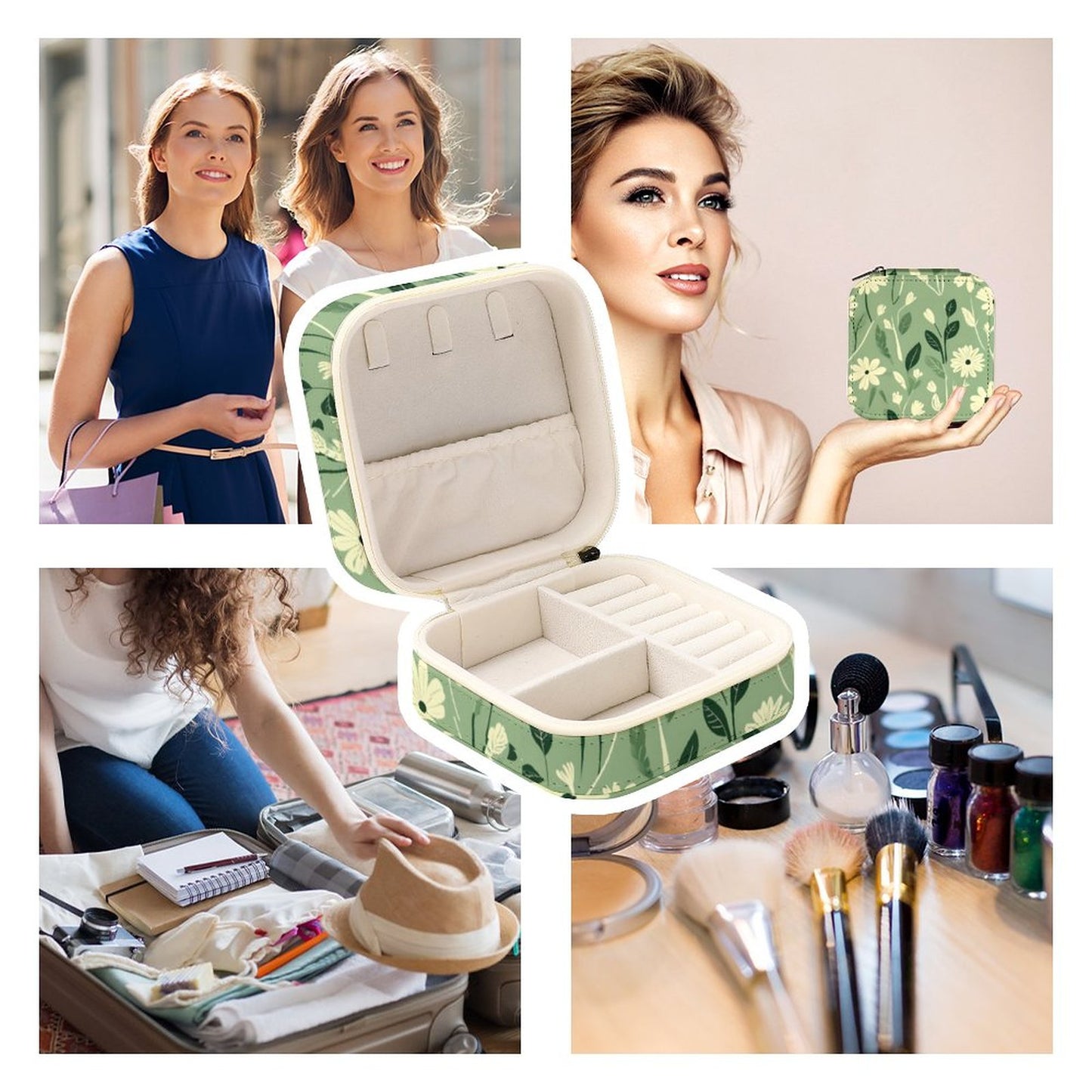 Box Organizer for Jewelry