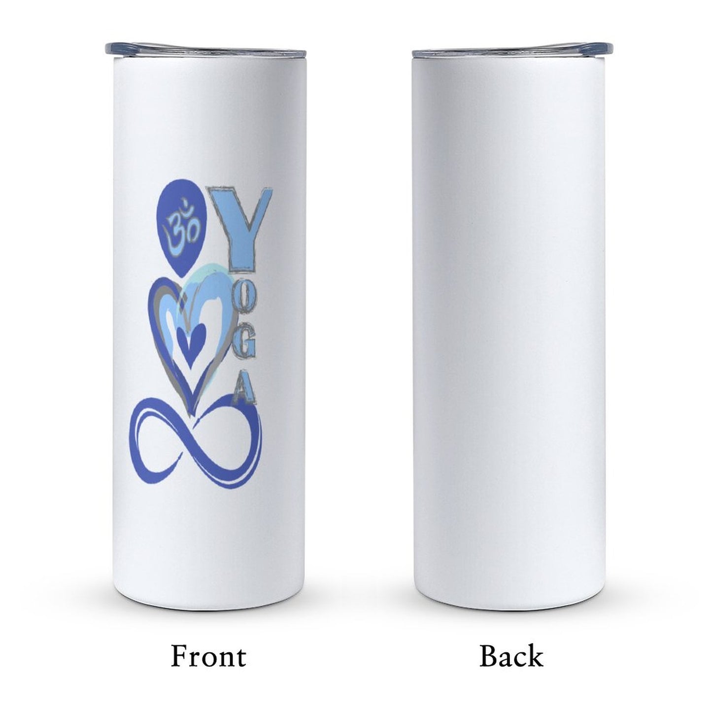 20oz Large Capacity Car Cup with Lid