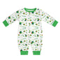 Christmas Theme Baby Romper
