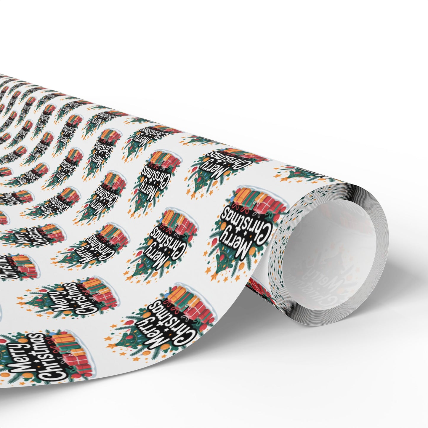 Festive Wrapping Paper, Holiday Gift Wrap, Merry Christmas Design, Party Supplies, Eco-Friendly Gift Wrap, Seasonal Celebrations