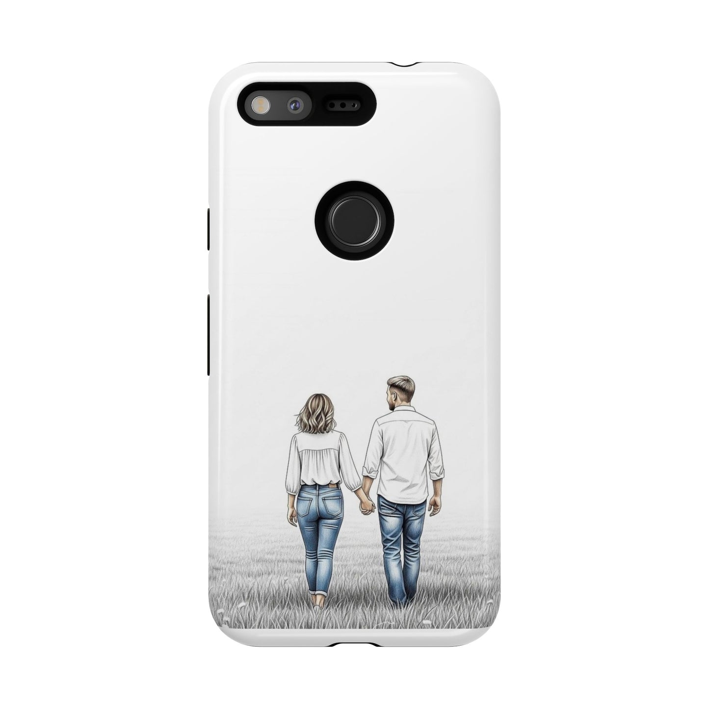 Tough Cases - Couple