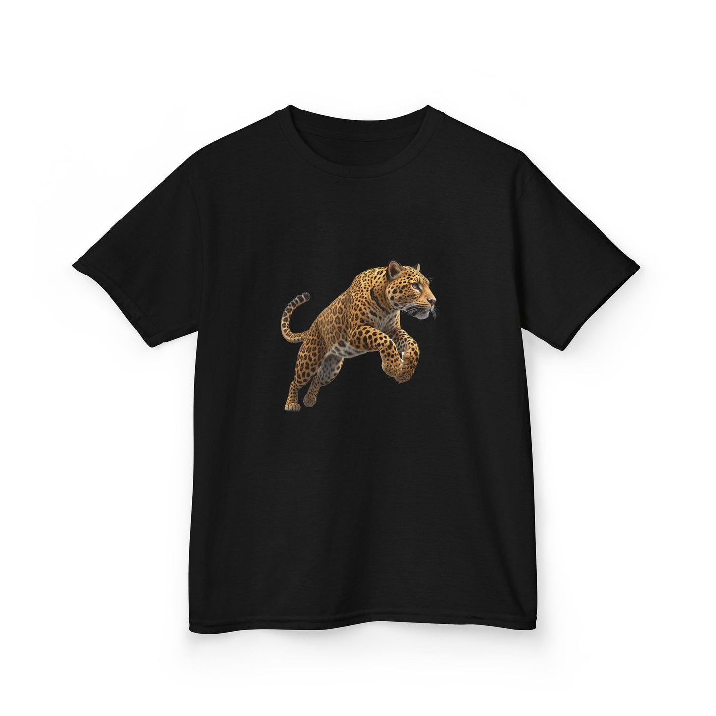 Kids Heavy Cotton™ Tee - Tiger