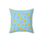 Spun Polyester Square Pillow