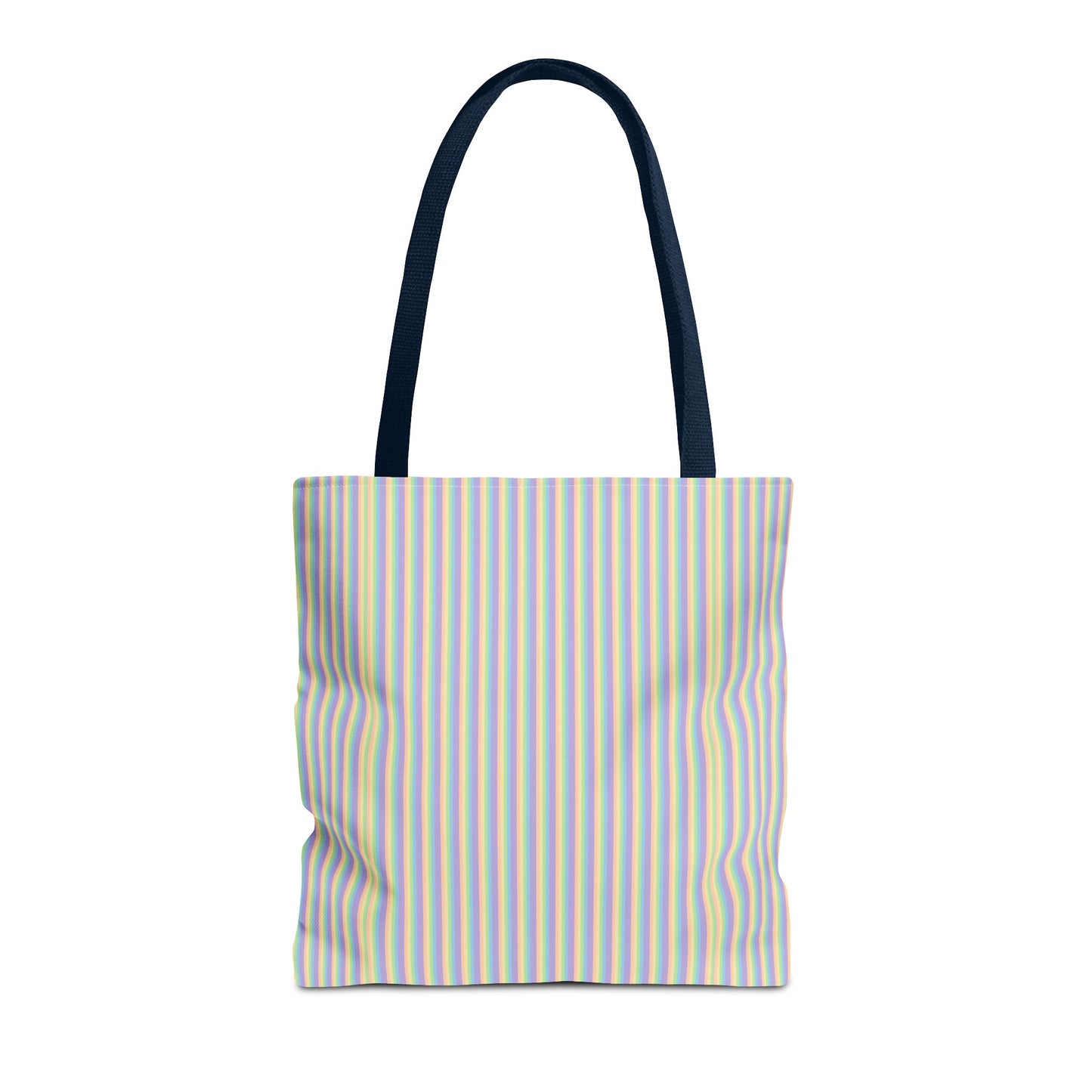 Colorful Striped Tote Bag | Reusable Shopping Bag, Beach Tote, Eco-Friendly Gift, Everyday Carryall, Summer Essentials